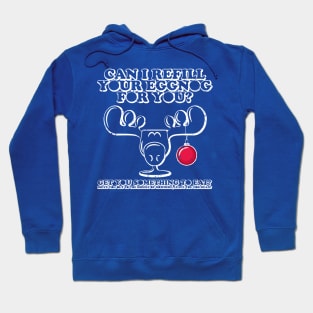 Christmas Vacation Eggnog Hoodie